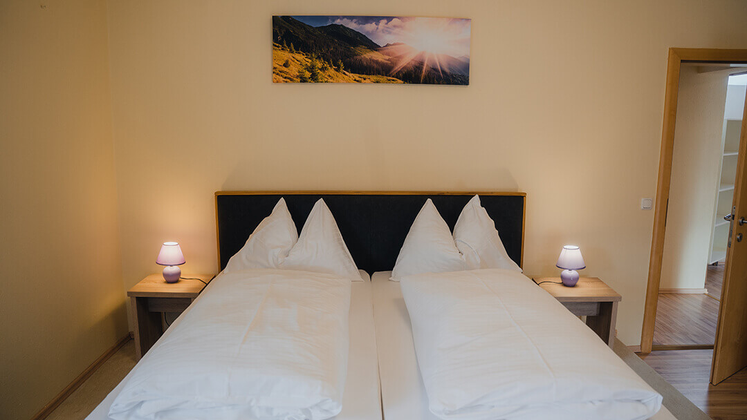 Hotel Roessl Windischgarsten Pyhrn Priel Apartment (4)