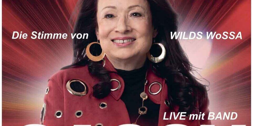 Sassy 2026 live in der Rösslalm